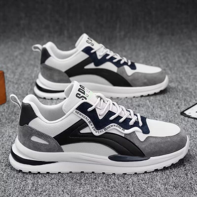 Men's trend universal fashionable running sneakers platform for leisure 3