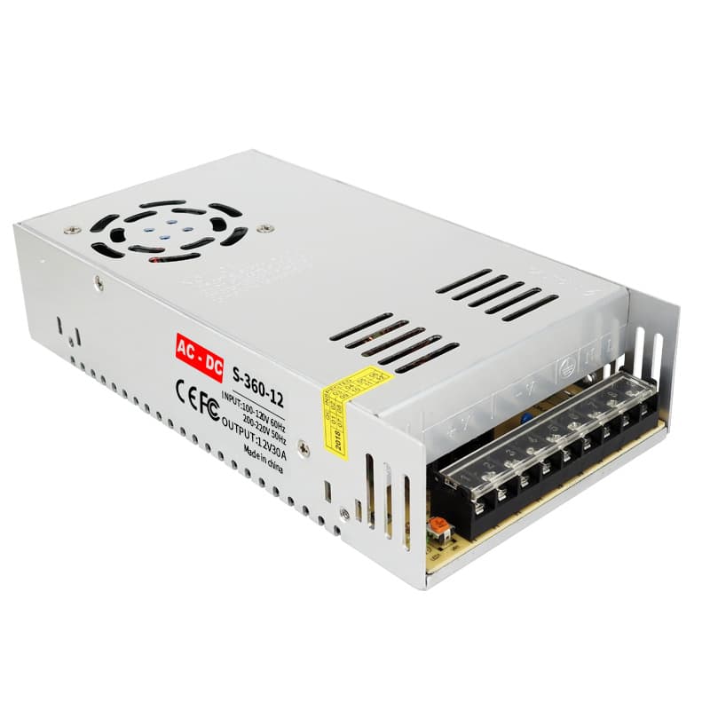 Switch key, power supply, monitor, LED transformer, light strip, 220v, 5v, 12v, 24v 5