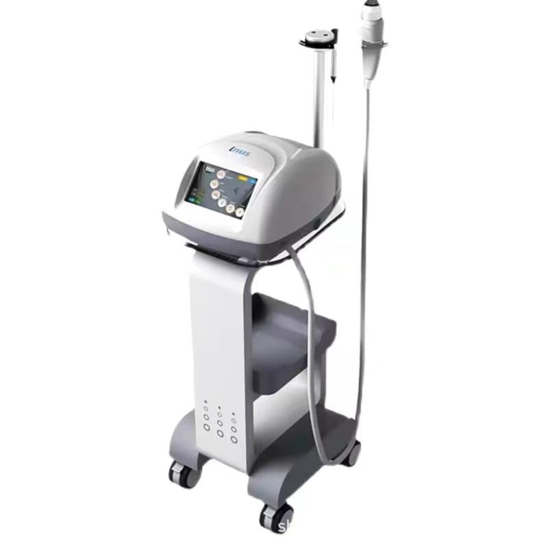 South Korea Inus Inus Ienus Gold Micro Needle Beauty Course Head to repair acne acne marks and stretch marks beauty salons 5
