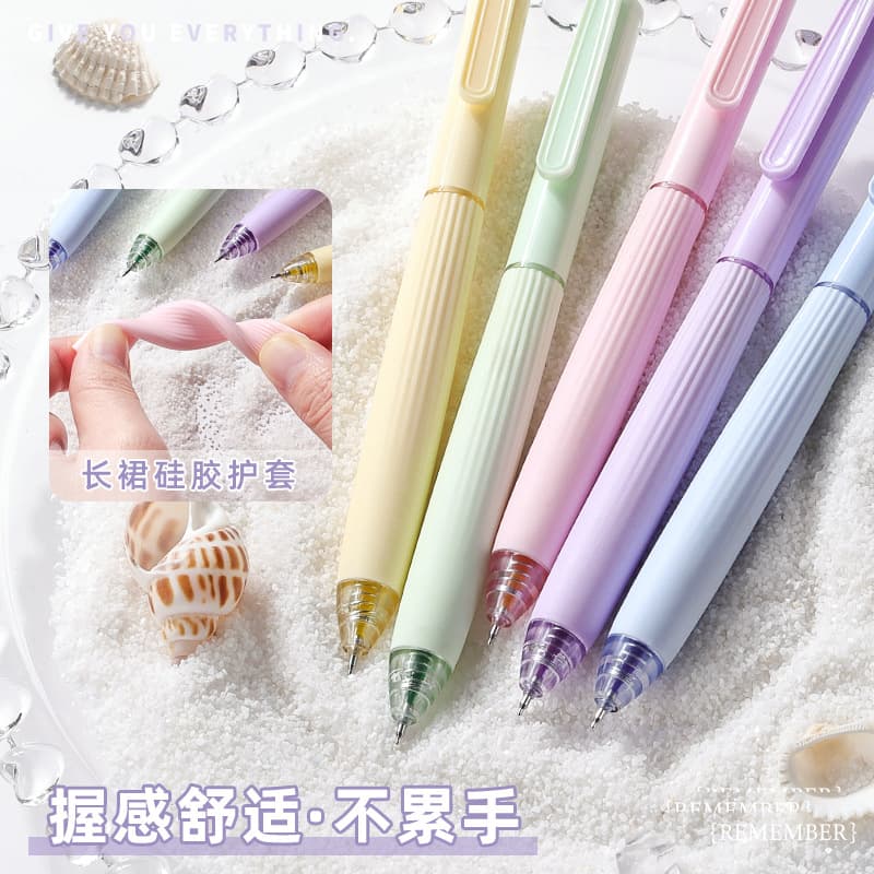 咔巴熊 Rollerball pen, crayons for students, wide color palette, scheduler 2