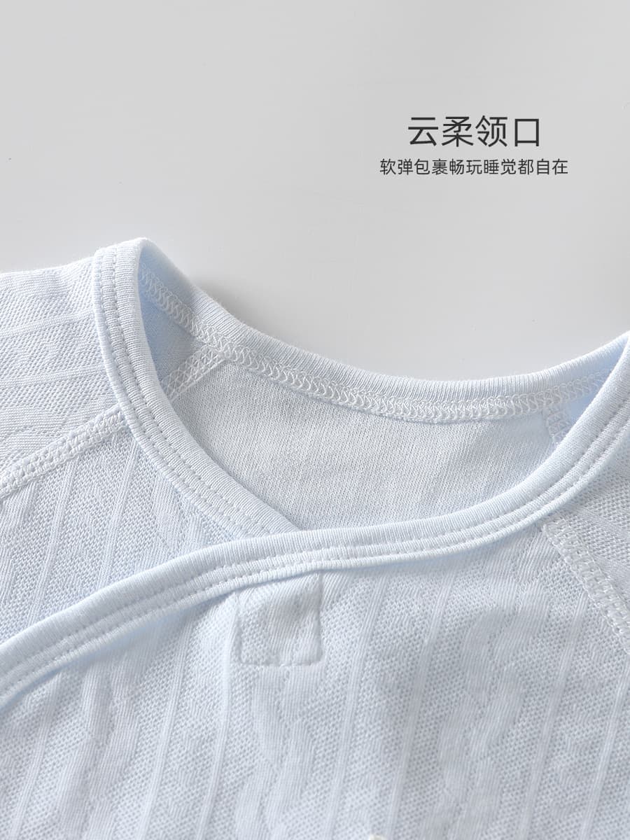 Overall for new born for baby, children's cotton bodysuit, suitable for spring and autumn 2
