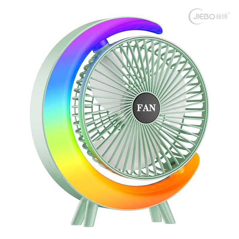 (Cross-border trading), (Wholesale), lightweight table air fan, new collection 5