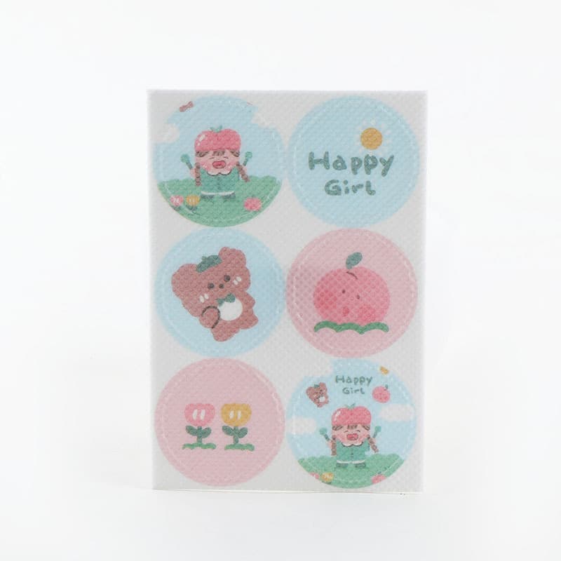 Summer cartoon children's cute oil, travel aromatherapy, custom-made 3