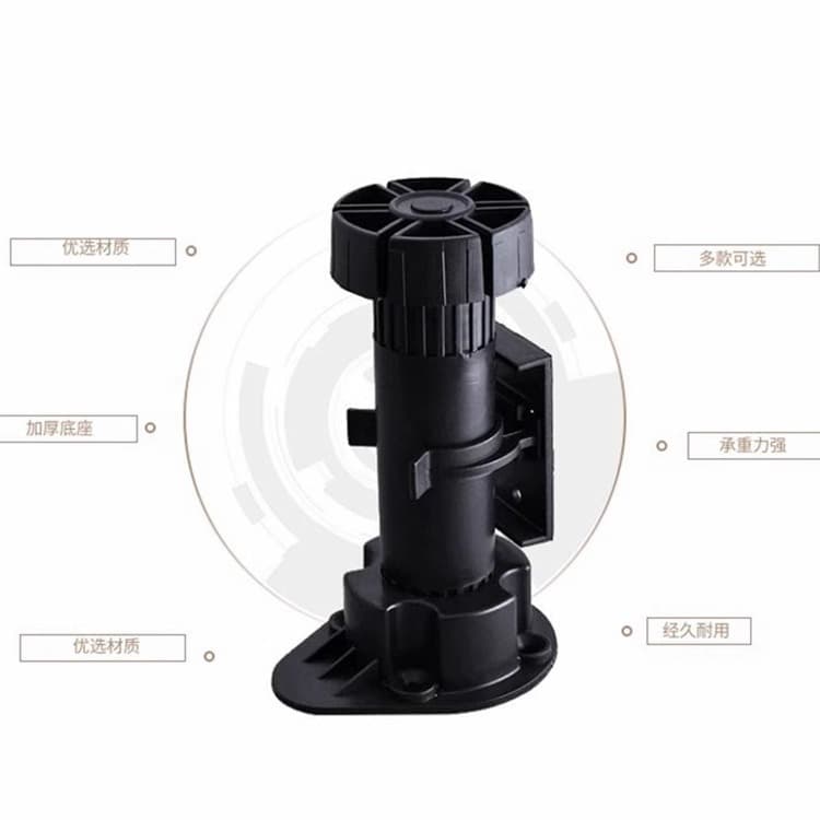(Wholesale), black plastic adjustable furniture, sofa with accessories 2
