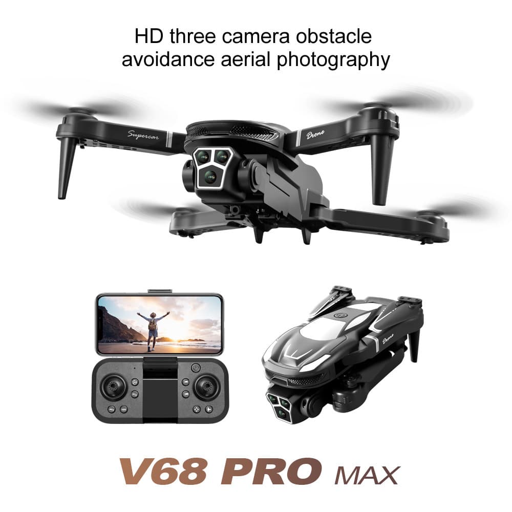 (Cross-border trading), unmanned aerial photo, smart drone, quadcopter, geolocation function 2