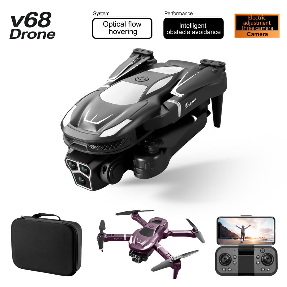 (Cross-border trading), unmanned aerial photo, smart drone, quadcopter, geolocation function 3