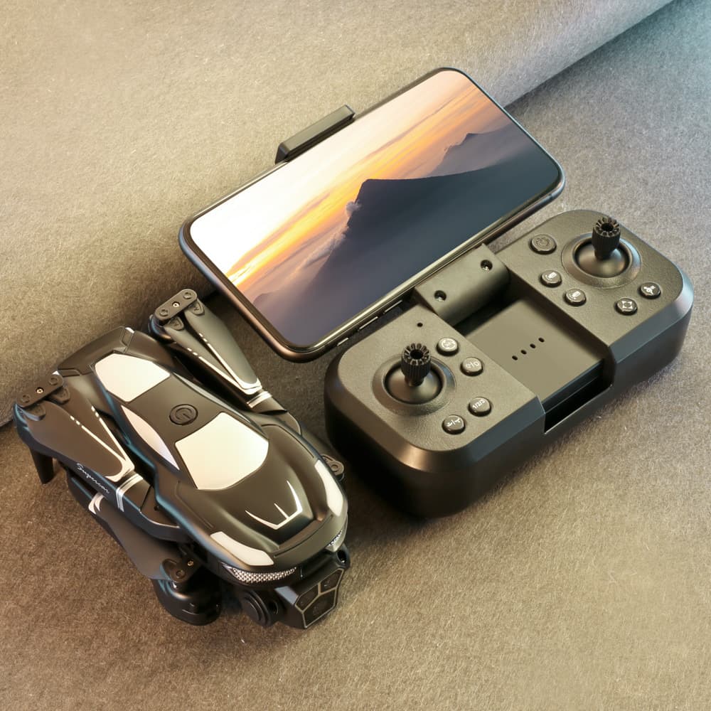 (Cross-border trading), unmanned aerial photo, smart drone, quadcopter, geolocation function 4