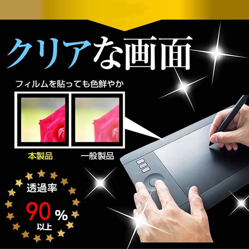 Cross-border XP-Pen Artist 12Pro-type paper film 15.6 Painting Paper Sensing Tablet AR Anti-light Blu-ray film 3