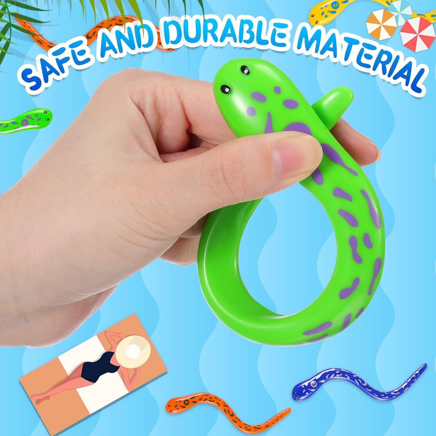 Toy, swimming pool for early age for boys, diving 3