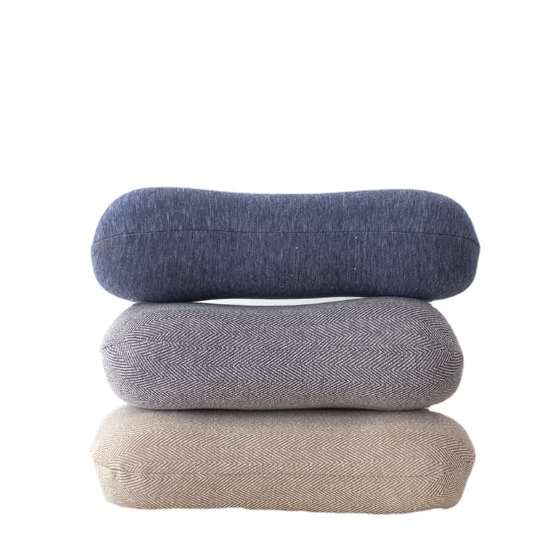 Office waist cushion waist pillow office chair to memorize cotton neck pillow chairs, waist cushion back pillow pillow cushion 5