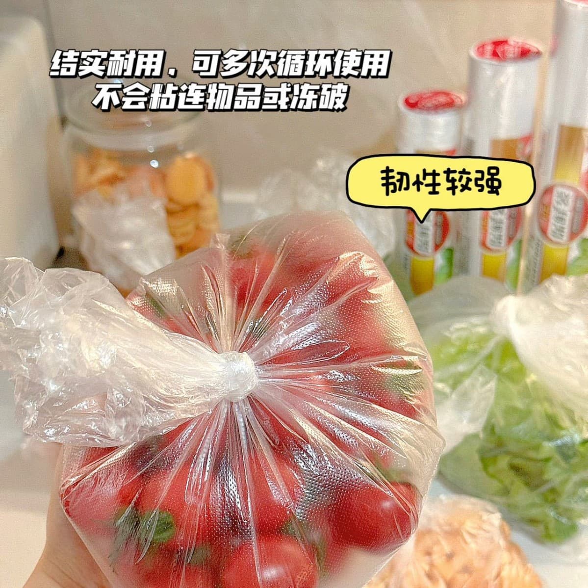(Wholesale), disposable cooled milk storage container for home use, increased thickness 3