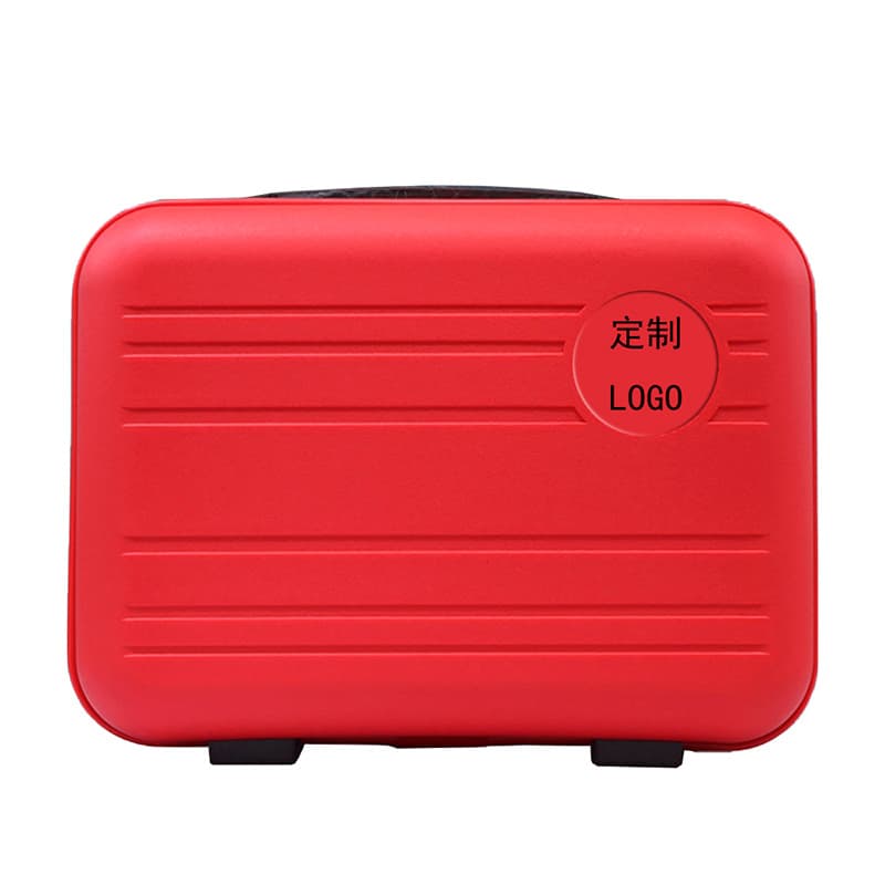 Handheld small suitcase, storage system for traveling, capacious gift box, 14 inch 5