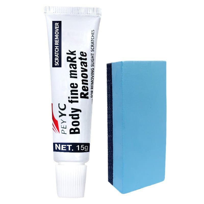 Car removal of abrasive car paint Light scratch repair agent car scratch scratches to repair wax car polished wax 5