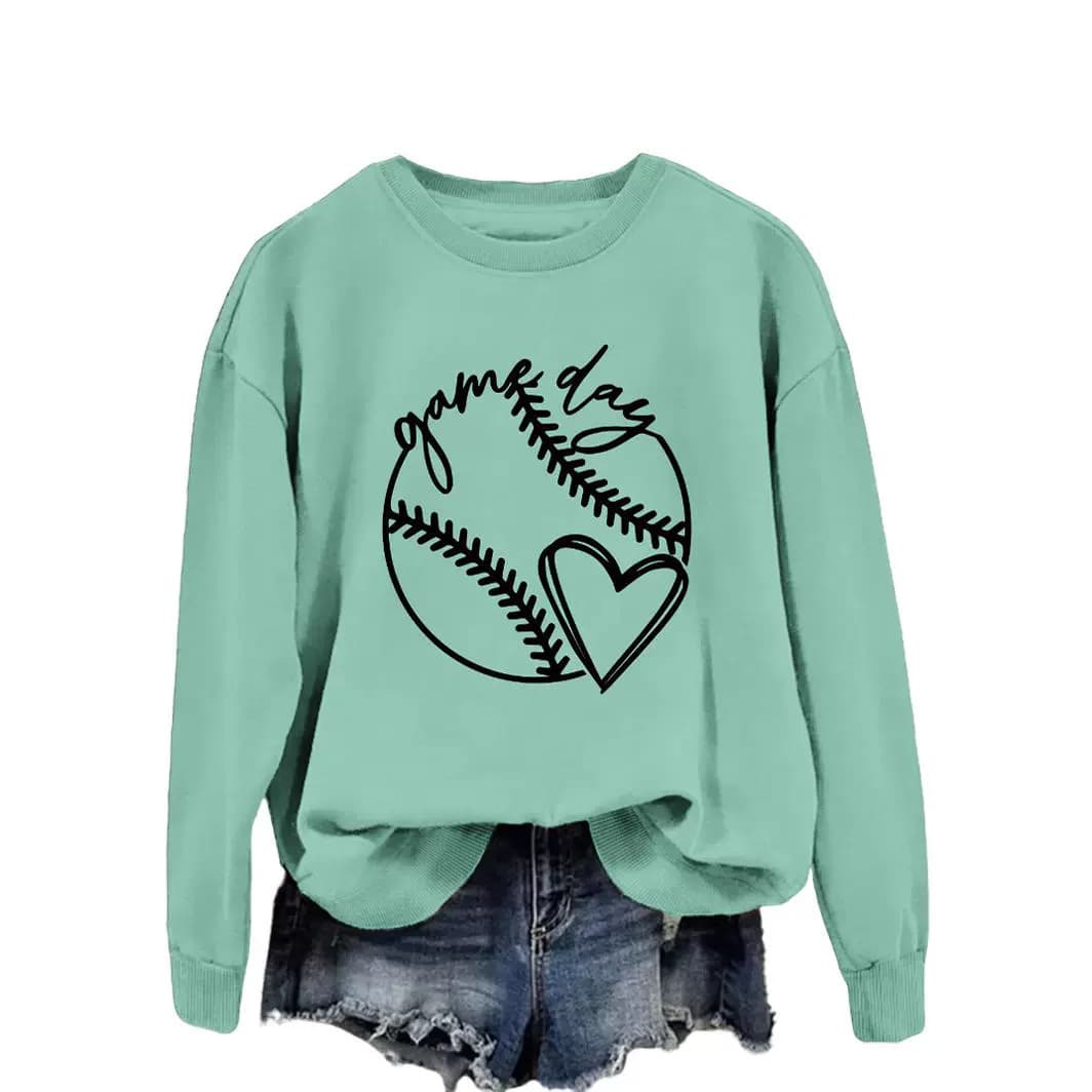 (Cross-border trading), fashionable trend sweatshirt, Amazon, city style, plus size, (Physicals) 5