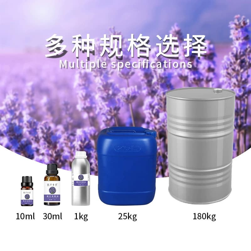 Oil, lavender aromatherapy, organic massager strongly flavoured 4