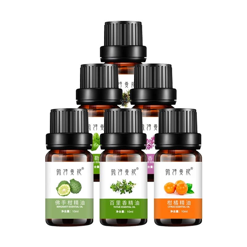 Oil, lavender aromatherapy, organic massager strongly flavoured 5