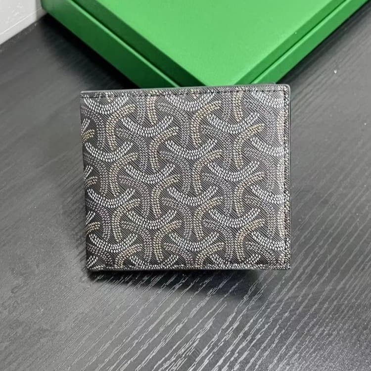 (Cross-border trading), wallet, short bag for men and women, (Physicals) 4