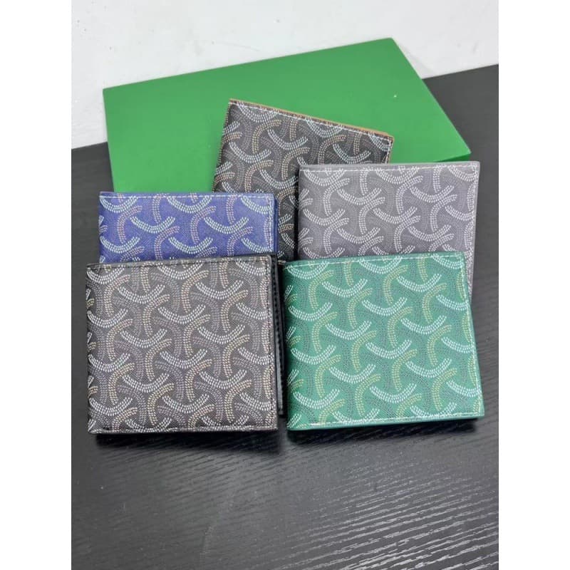(Cross-border trading), short wallet for men and women, (Physicals), Korean style 2