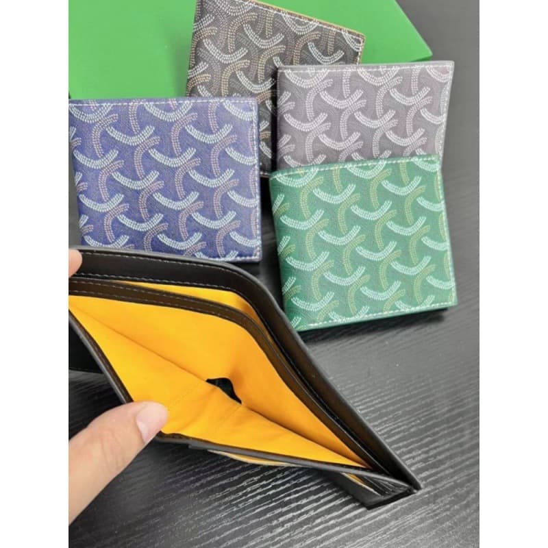 (Cross-border trading), short wallet for men and women, (Physicals), Korean style 3