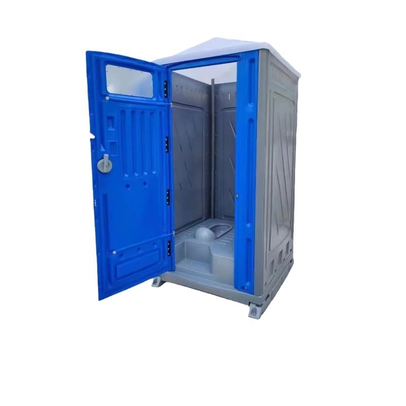 Mobile toilet integrated shower room export portable outdoor -style scenic spot public toilet shower temporary bathroom 5