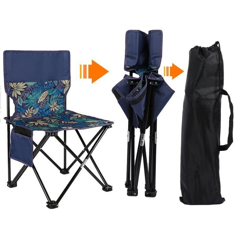 Travel folding handheld equipment for camping 2