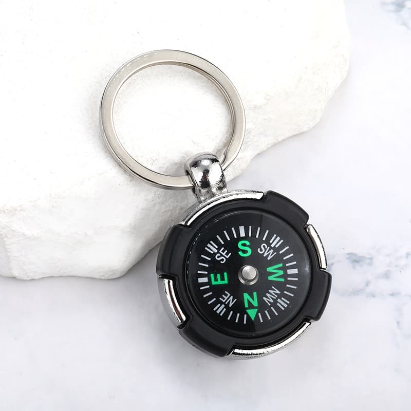 Keychain, small tires, material 4