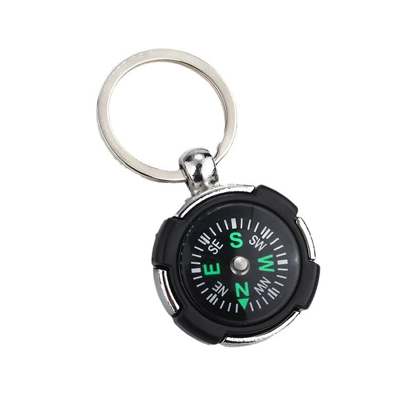 Keychain, small tires, material 5