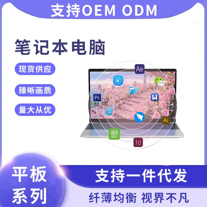 (Wholesale), hair dye, light handheld laptop, 15.6 inch, business version 1