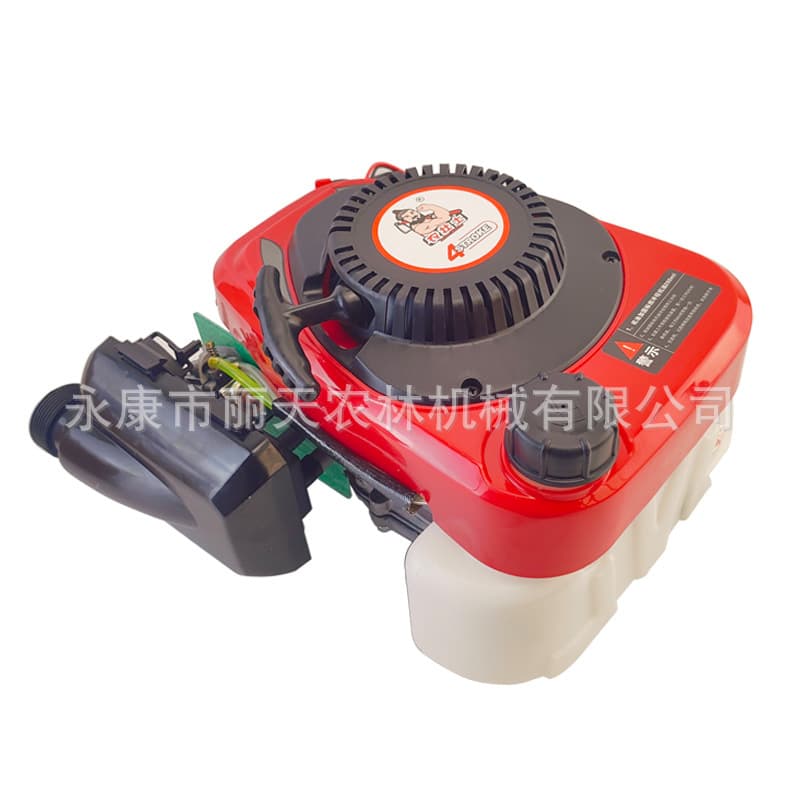 JH50/144F four -stroke micro -cultivator gasoline engine power pine engine engine assembly local rig engine engine 5