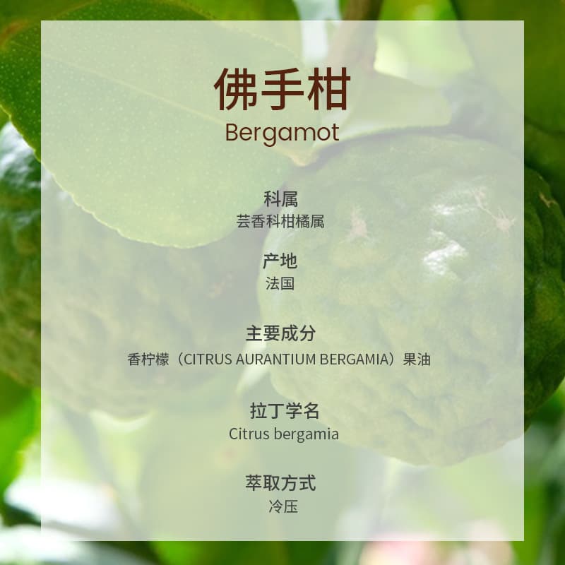 Organic perfumed essence for face, essential oil for skin care, massager, aromatherapy 2