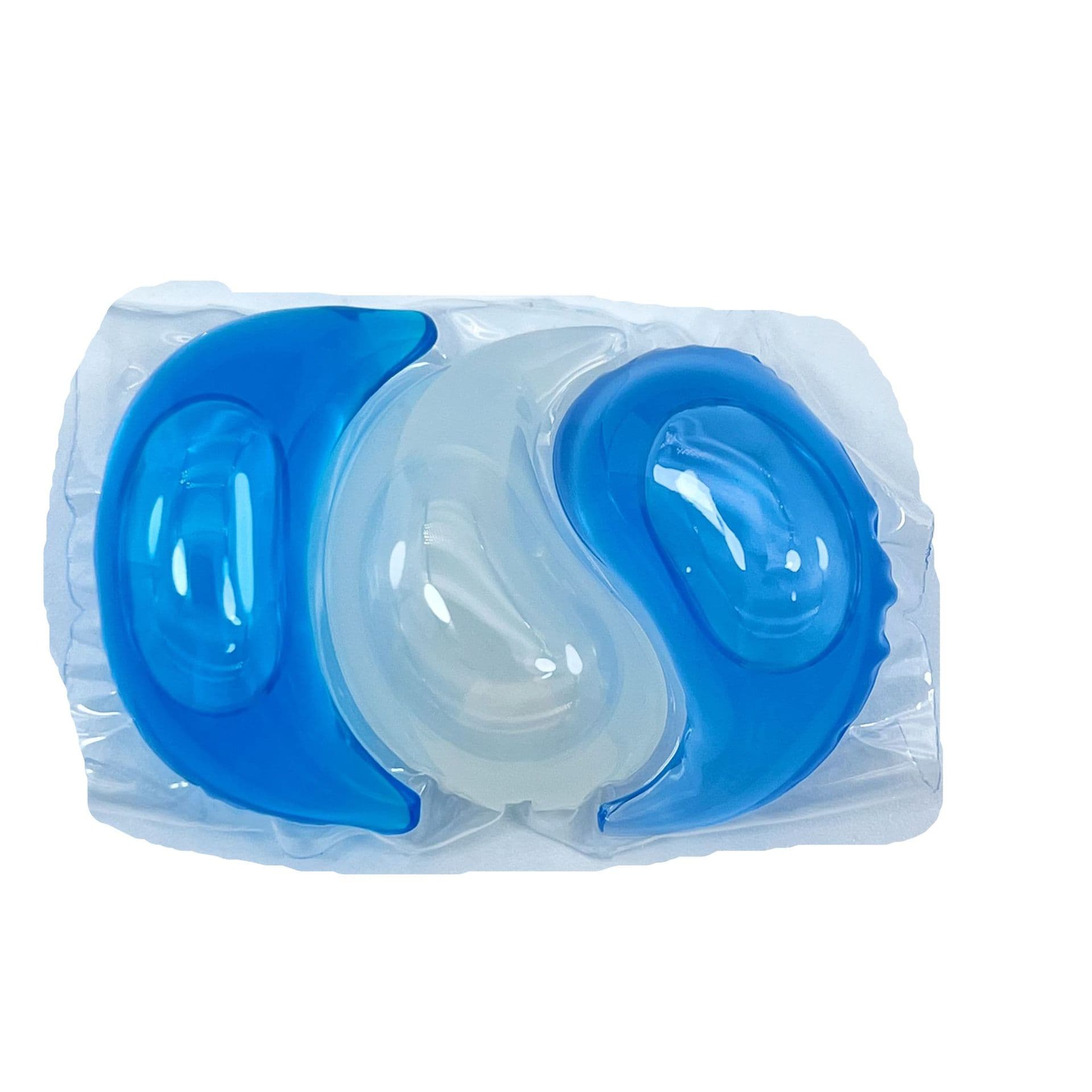 Laundry capsules, hygienic conditioner, washing powder strongly flavoured, three-in-one 5
