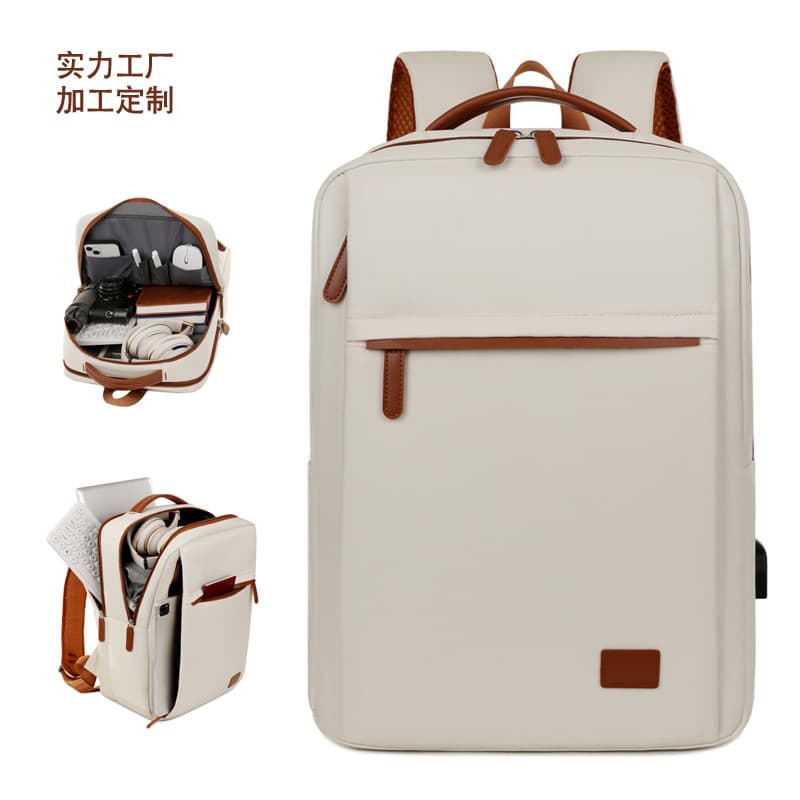 (Cross-border trading), backpack, travel bag for leisure, universal capacious shoulder bag, laptop for students