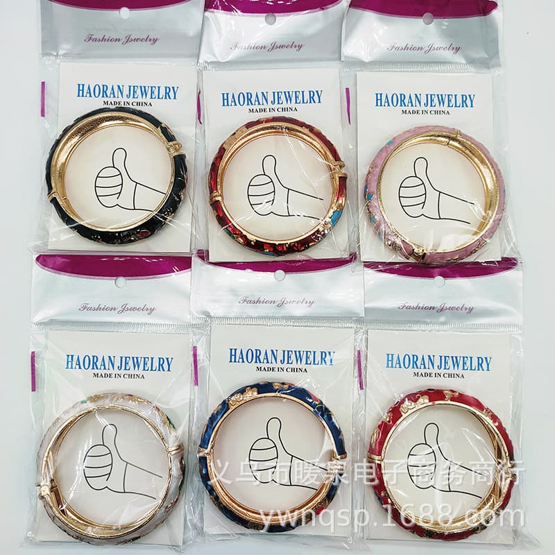 (Cross-border trading), emerald design bracelet for adults 4
