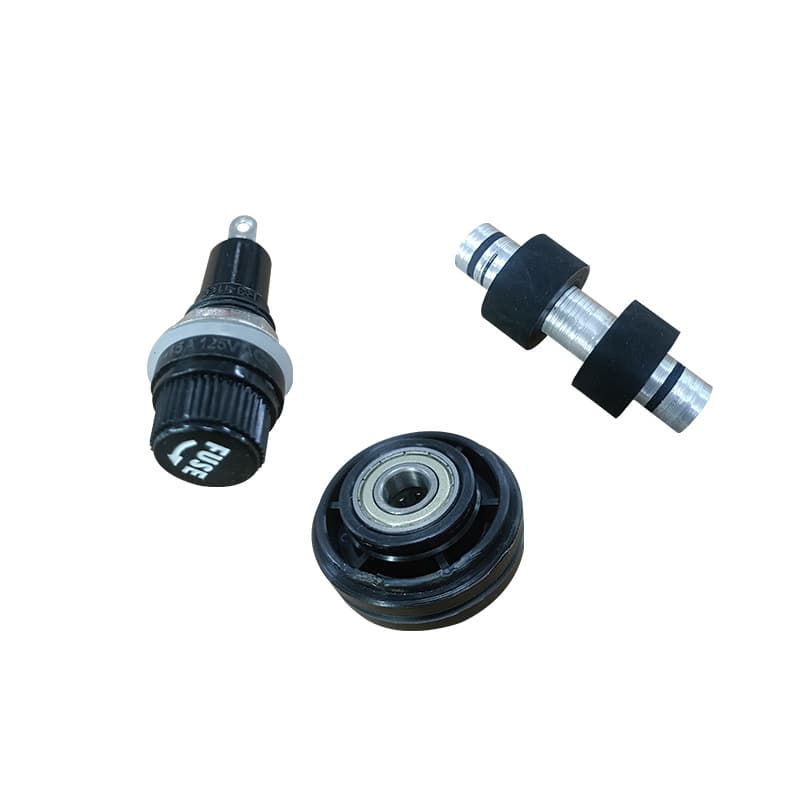 Production Date Ink Wheel Black Black Black Label Accessories Continuously automatically coding printer My-380F accessories 3