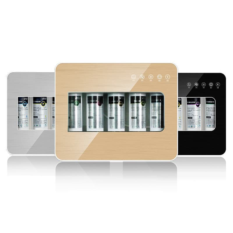 Kitchen water purifier household five -level ultra -filter water purifier direct water front filter water purifier direct drinking water purifier 5