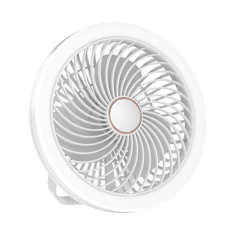 (Wholesale), lightweight table air fan, table lamp, new collection, remote control, Birthday gift 5