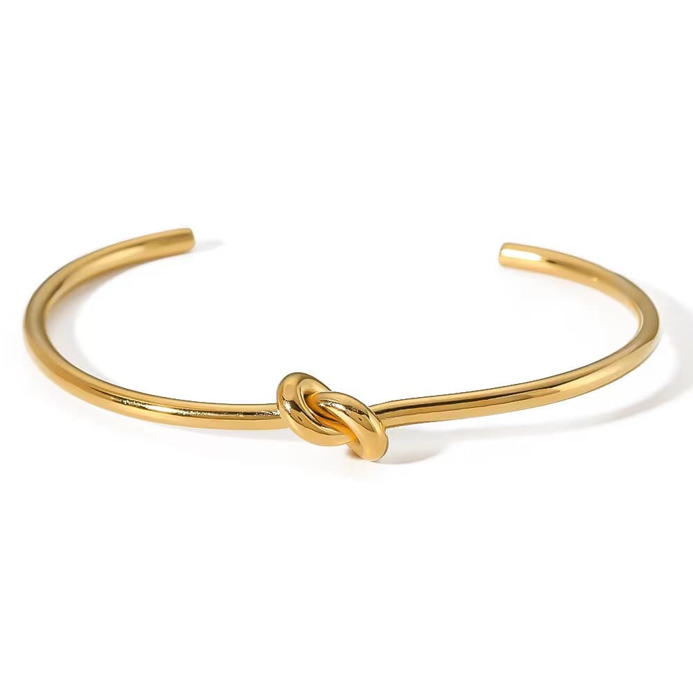 (Cross-border trading), women's bracelet, jewelry stainless steel, accessory, European style, does not fade, high-quality style, simple and elegant design 5
