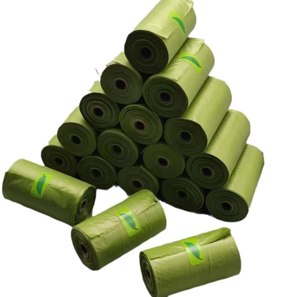 Can degrade pet picking bag EPI degradation environmentally friendly bags, cats, dogs, trash bags, cat sand bag factory wholesale 4