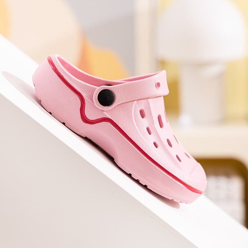 Children's Summer Crocs-Style Slippers 4