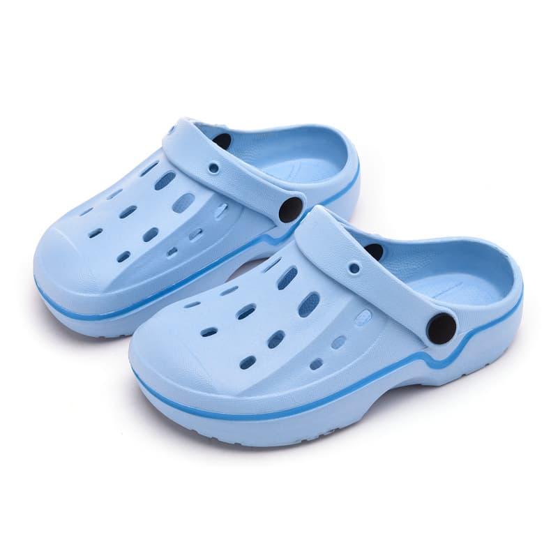 Children's Summer Crocs-Style Slippers 5