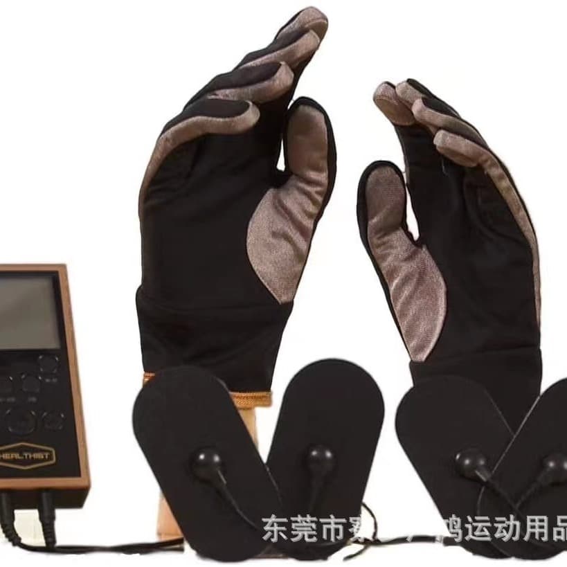 Factory Customized EMS Gloves EMS Massage Gloves EMS Stretch Mark Removal Gloves Microcurrent Massage Gloves 4