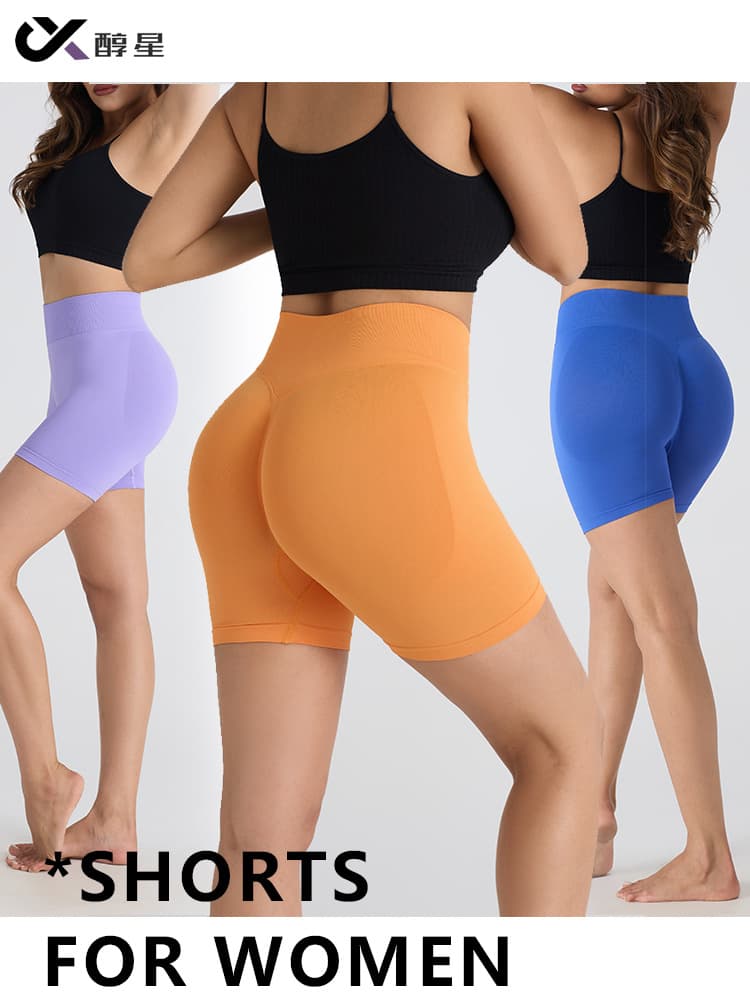 Sports yoga clothing, uniform, shorts, trousers, breathable leggings, underwear for hips shape correction for gym, for running, tight 5