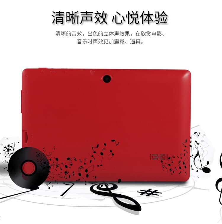 Tablet laptop, screen, direct factory sales, Birthday gift 3
