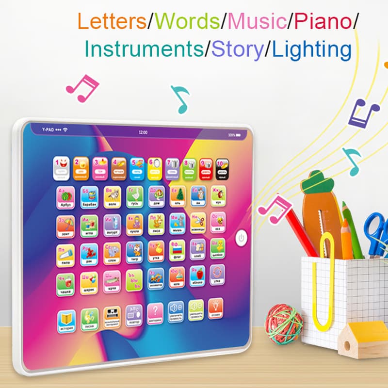 (Cross-border trading), tablet laptop, learning machine, universal early education machine 1