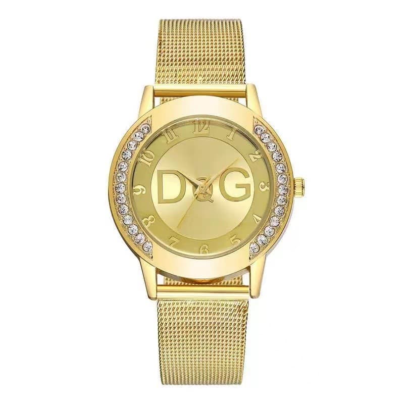 (Wholesale), steel belt, men's women's quartz swiss watch, Birthday gift 6