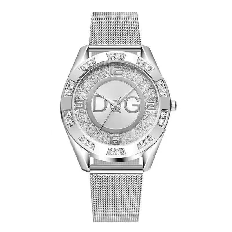 (Wholesale), steel belt, men's women's quartz swiss watch, Birthday gift 7