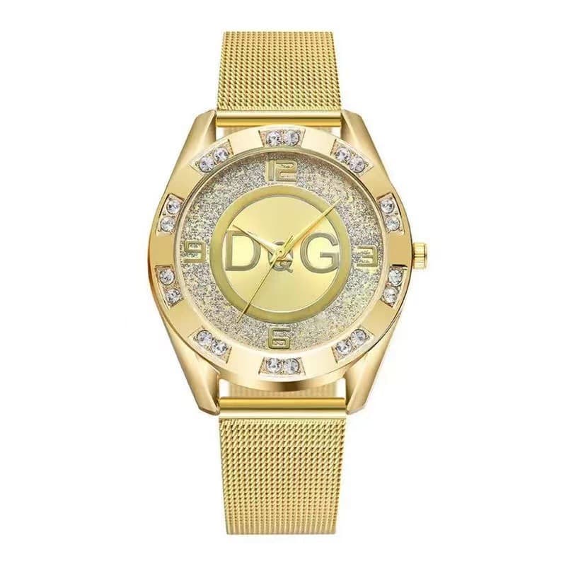 (Wholesale), steel belt, men's women's quartz swiss watch, Birthday gift 8