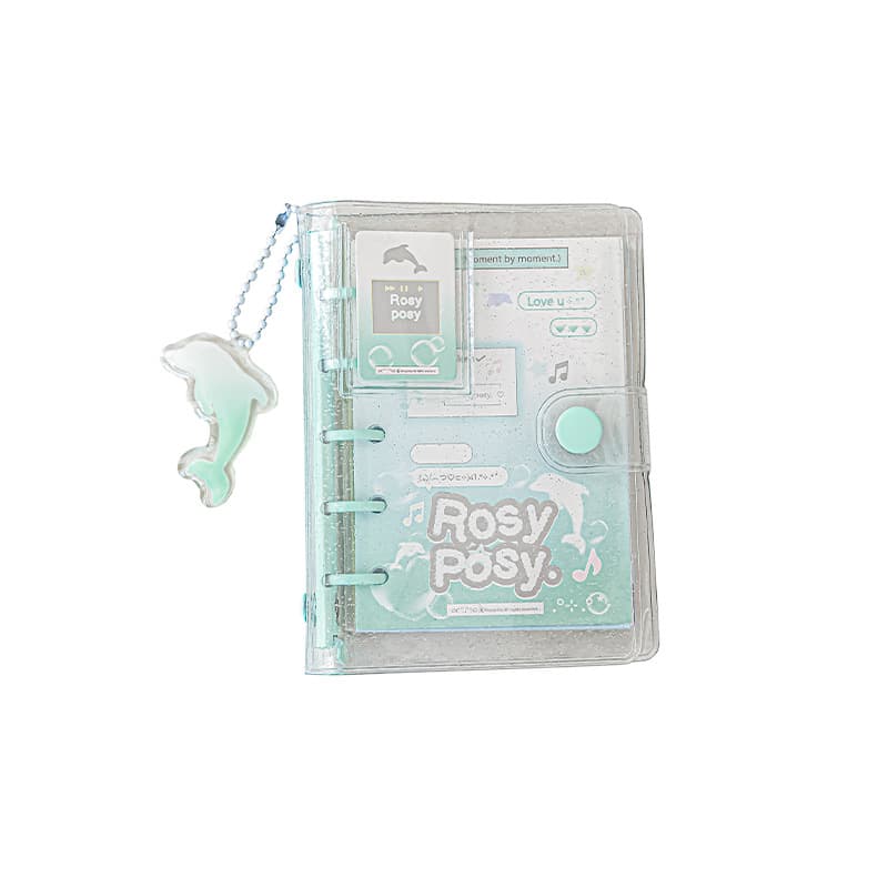 RosyPosy High quality pocket laptop, handheld pocketbook, tear-off sheet 5