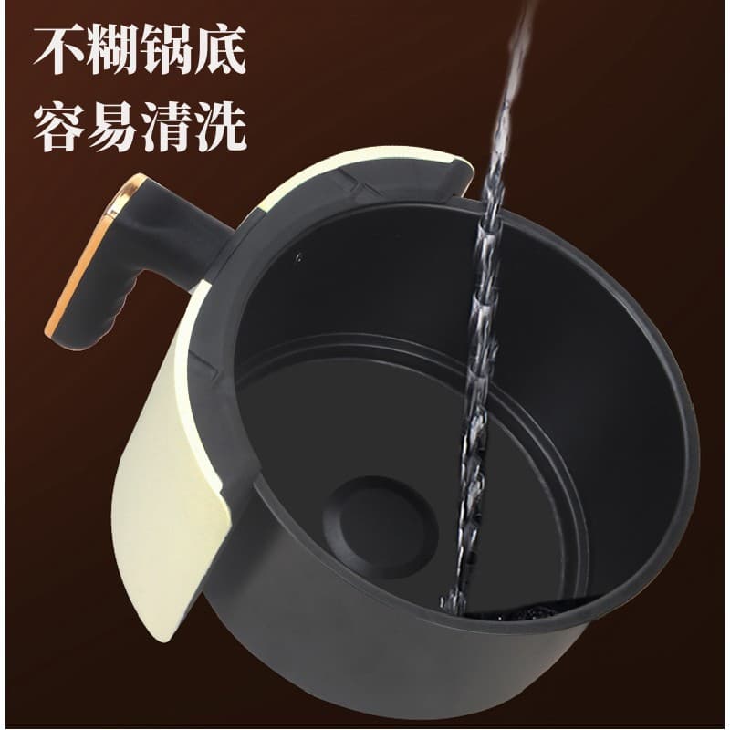 Xianke air fryer multi-function electric fryer 7L large capacity smart stove French fries machine non-frying oven home 3