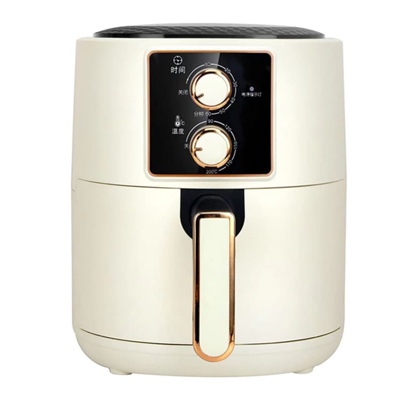 Xianke air fryer multi-function electric fryer 7L large capacity smart stove French fries machine non-frying oven home 5